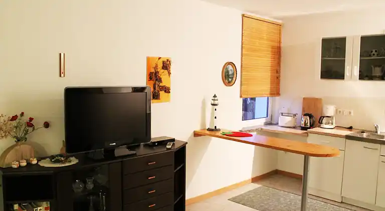 Bungalow i Kirchdorf