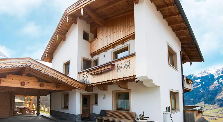 Cottage in Zell am Ziller