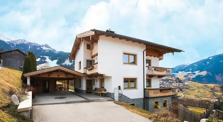 Cottage in Zell am Ziller