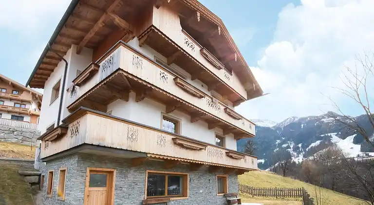 Cottage in Zell am Ziller