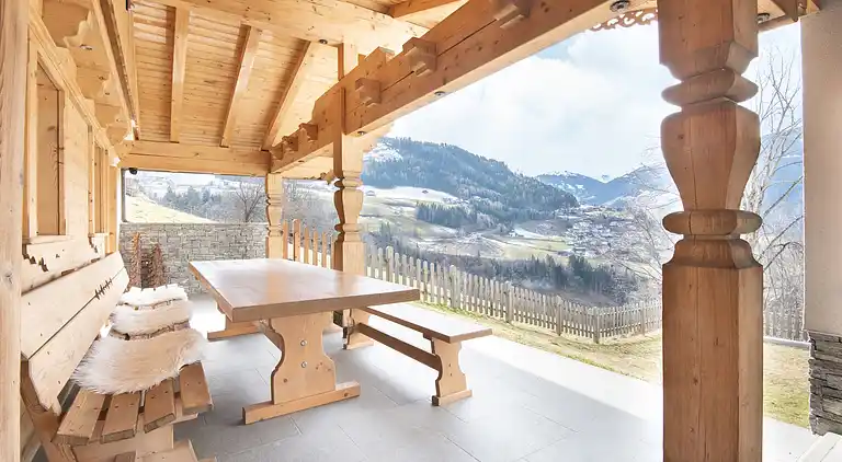 Cottage in Zell am Ziller