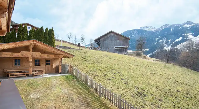 Cottage in Zell am Ziller