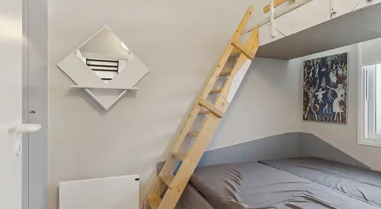 Ferielejlighed ved Bønnerup