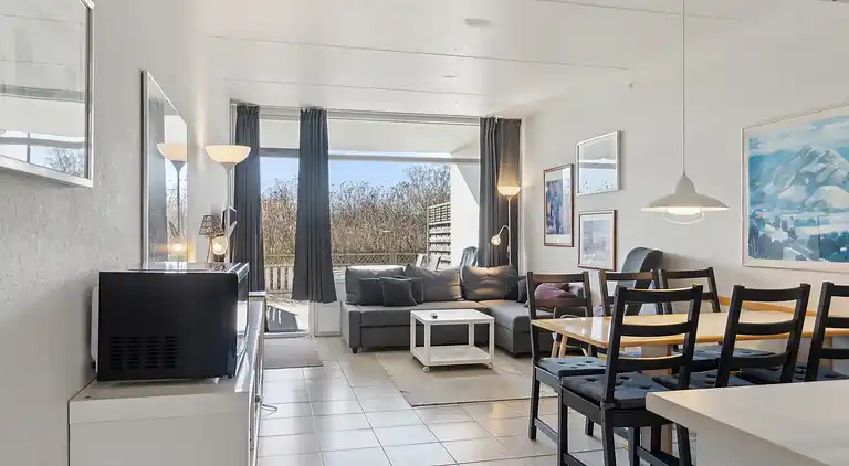 Ferielejlighed ved Bønnerup