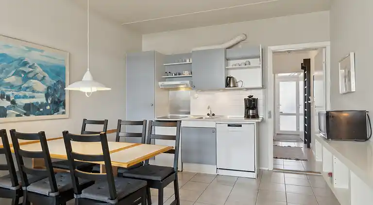 Ferielejlighed ved Bønnerup