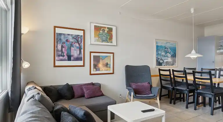 Ferielejlighed ved Bønnerup