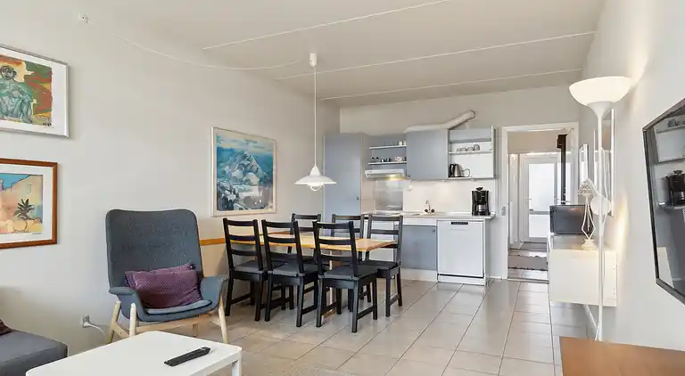 Ferielejlighed ved Bønnerup