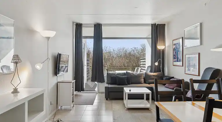 Ferielejlighed ved Bønnerup