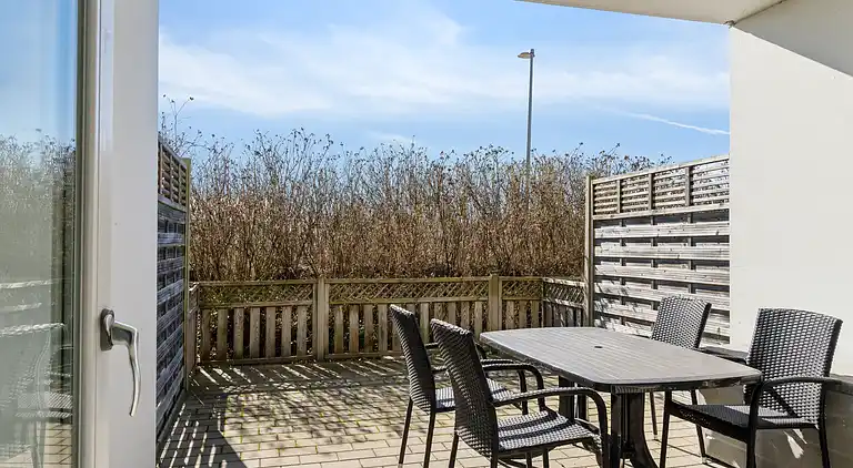 Ferielejlighed ved Bønnerup