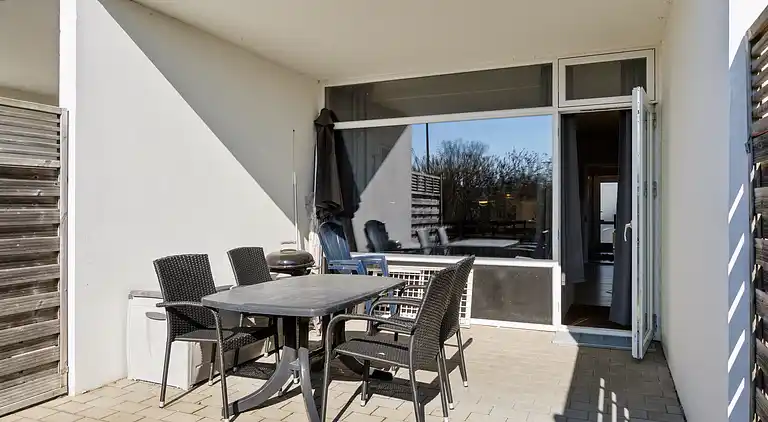 Ferielejlighed ved Bønnerup