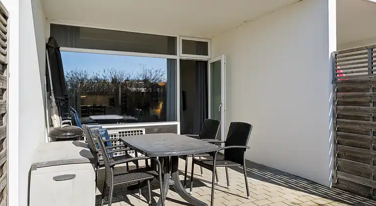 Ferielejlighed ved Bønnerup