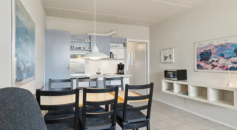 Ferielejlighed ved Bønnerup