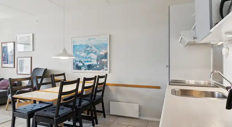 Ferielejlighed ved Bønnerup