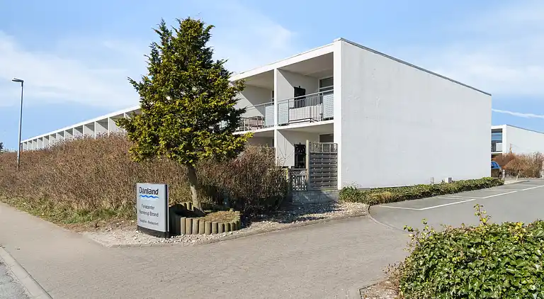 Ferielejlighed ved Bønnerup