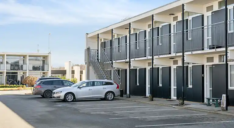 Ferielejlighed ved Bønnerup