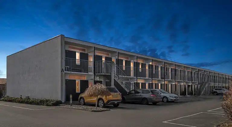 Ferielejlighed ved Bønnerup