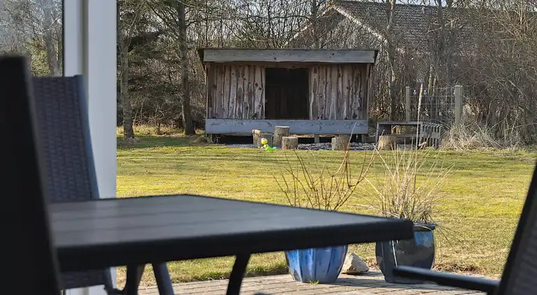 Feriedrøm ved vestkysten