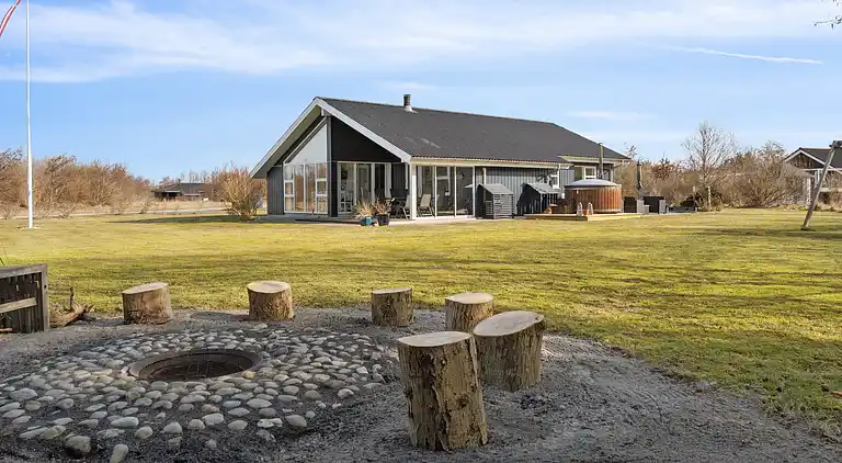 Feriedrøm ved vestkysten