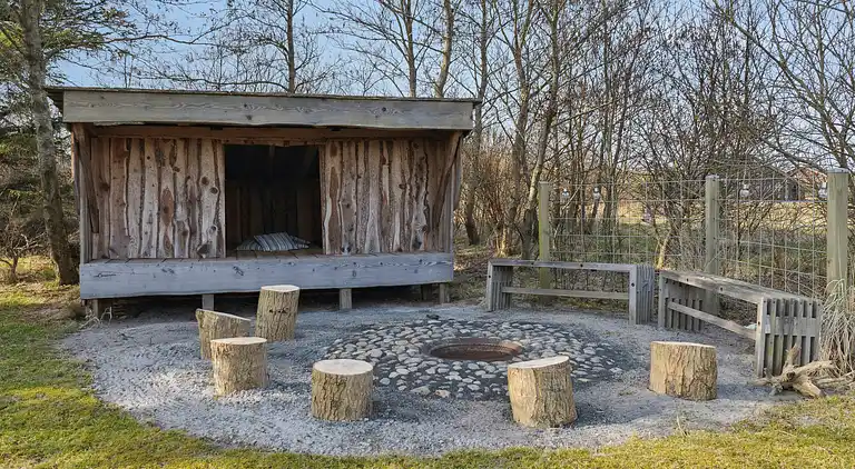 Feriedrøm ved vestkysten