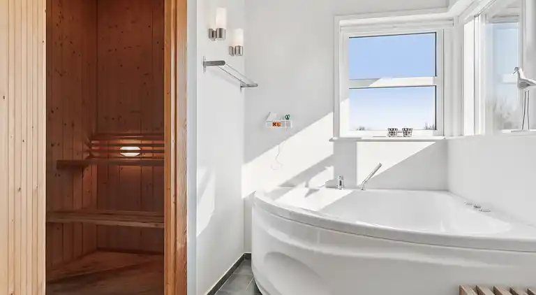 Feriedrøm ved vestkysten