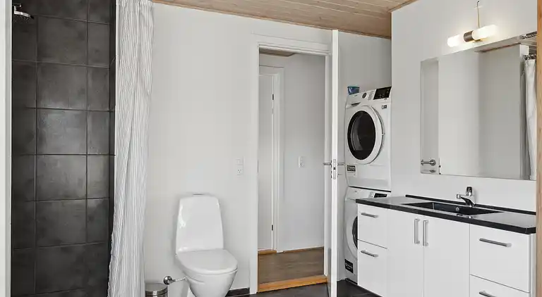 Feriedrøm ved vestkysten