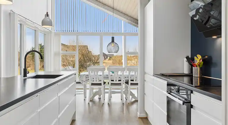 Feriedrøm ved vestkysten