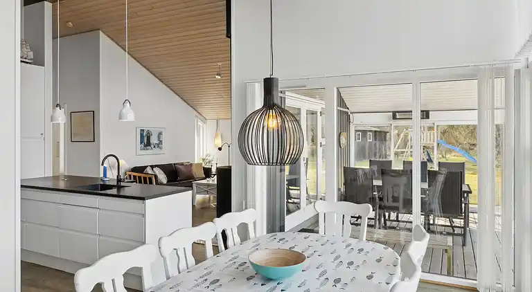 Feriedrøm ved vestkysten