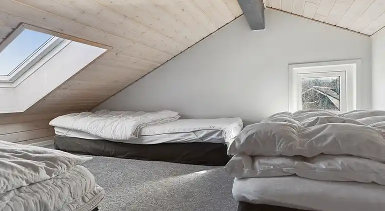 Feriedrøm ved vestkysten