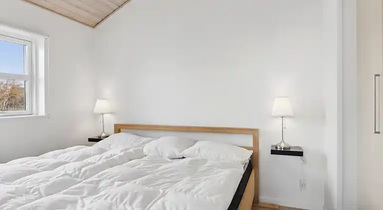 Feriedrøm ved vestkysten