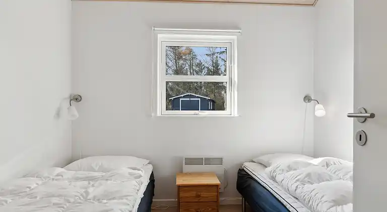 Feriedrøm ved vestkysten