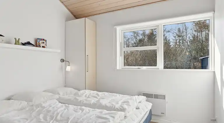 Feriedrøm ved vestkysten