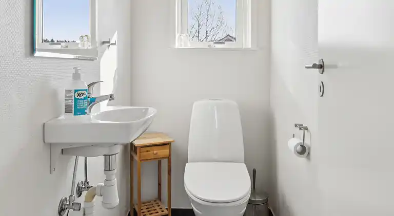 Feriedrøm ved vestkysten