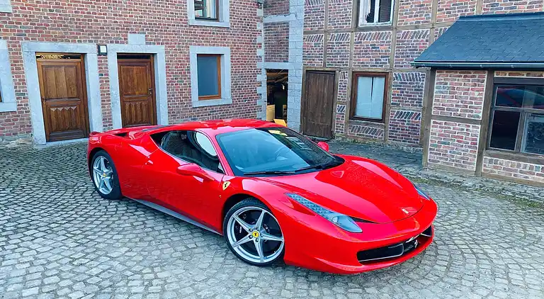 Cottage in La Gleize