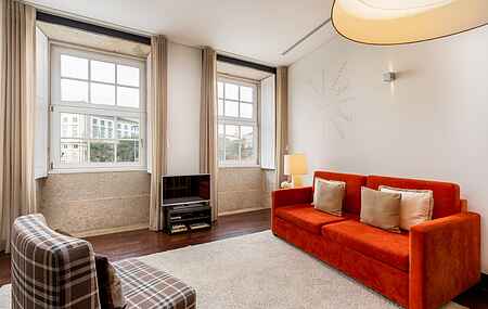 Apartamento en Oporto