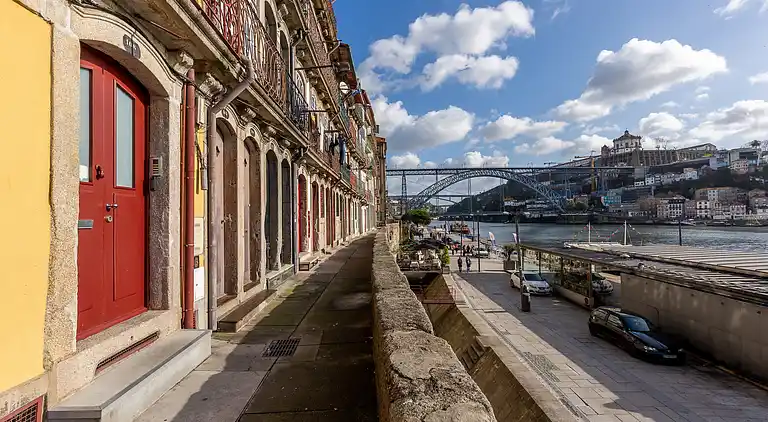 Apartment in Ribeira