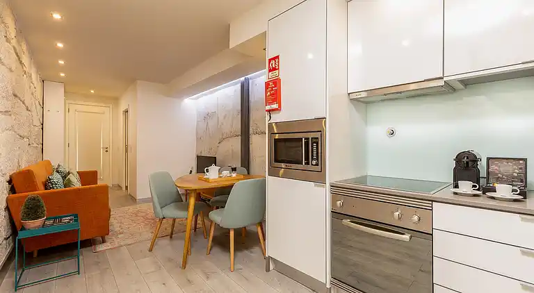 Apartment in Ribeira