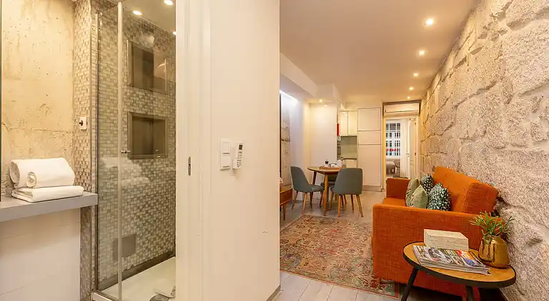 Apartment in Ribeira