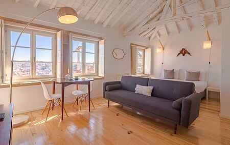 Lägenhet i Porto