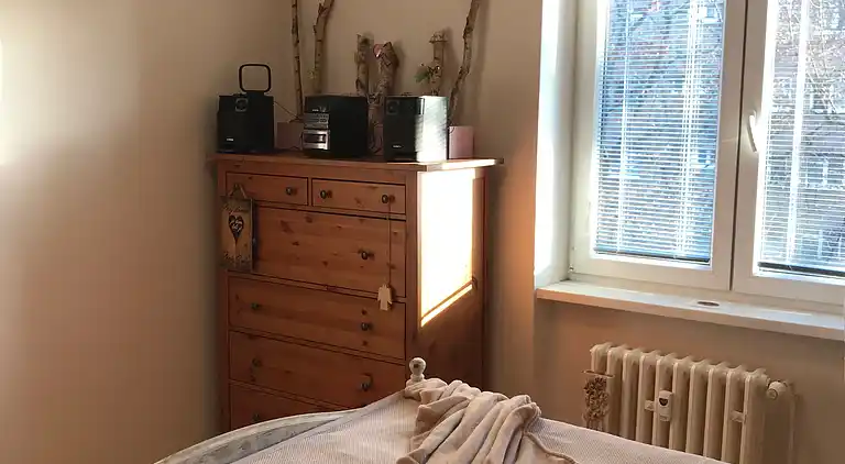 Schöne und frisch renovierte Wohnung in Prag 10