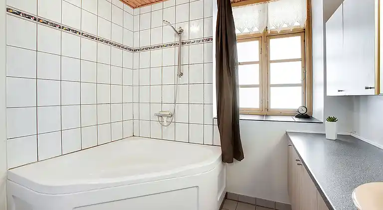 Stort feriehus ved Tønder