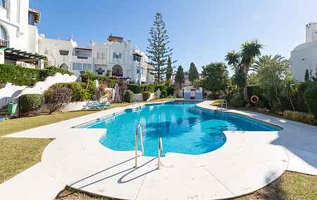 Apartment in Mijas