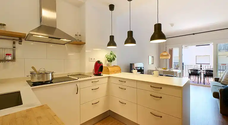 Apartamento en Palafrugell