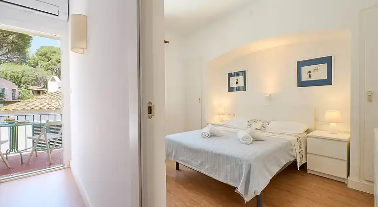 Apartamento en Palafrugell