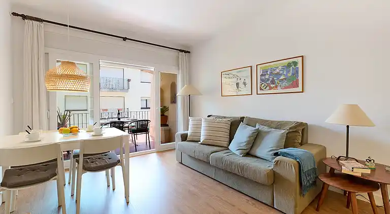 Apartamento en Palafrugell