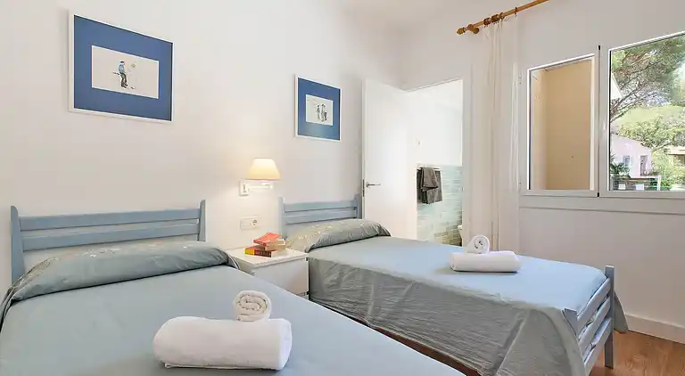 Apartamento en Palafrugell