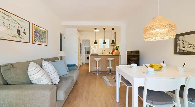 Apartamento en Palafrugell