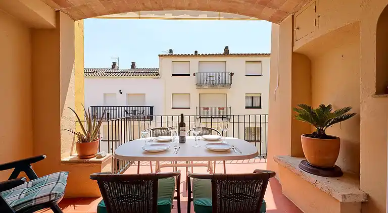 Apartamento en Palafrugell