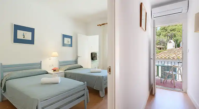 Apartamento en Palafrugell