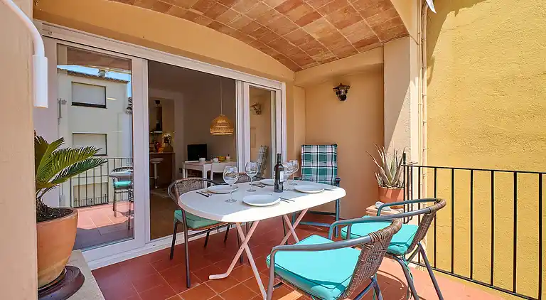 Apartamento en Palafrugell