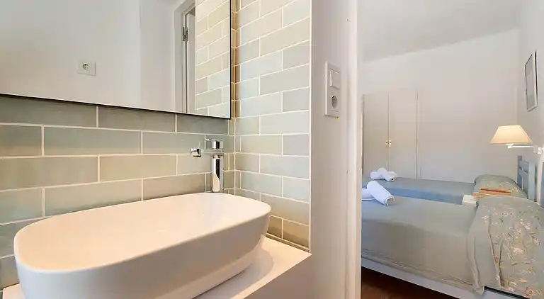 Apartamento en Palafrugell